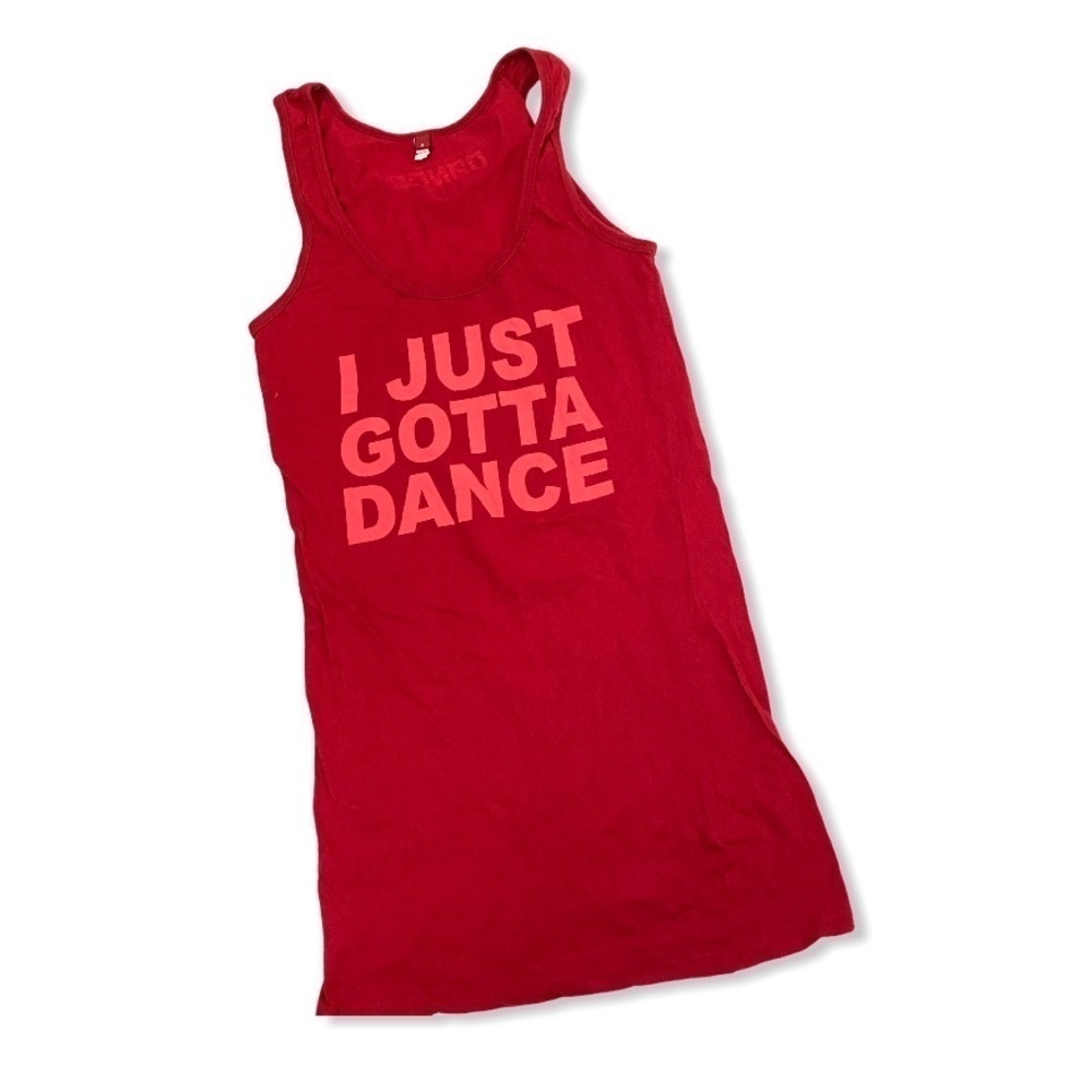 So You Think You Can Dance Tour 2008 Tank Small